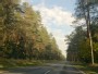 Lithuania...Vilnius-Nemencine road